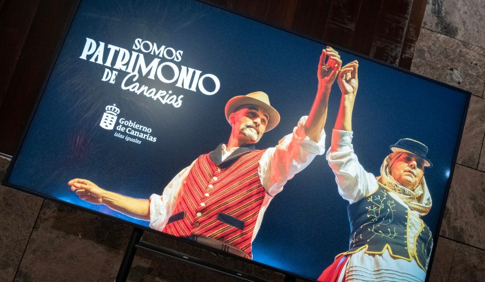 Presentación del programa del mes de mayo en Canarias | Foto: Gobierno de Canarias