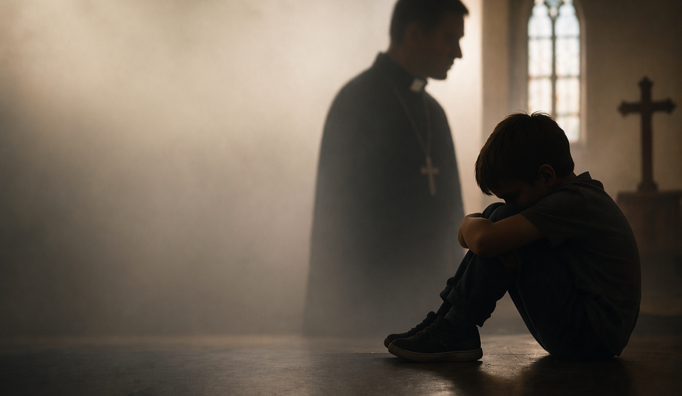 Pederastia en la Iglesia | IA