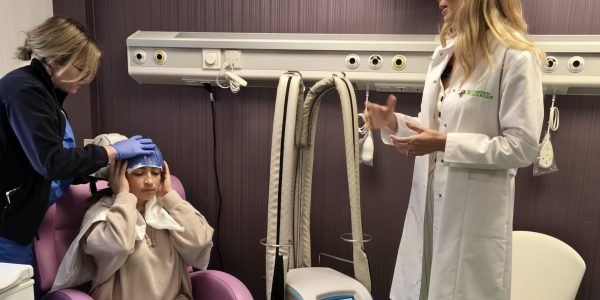 Sistema de enfriamiento con casco químico | Foto: HUSR