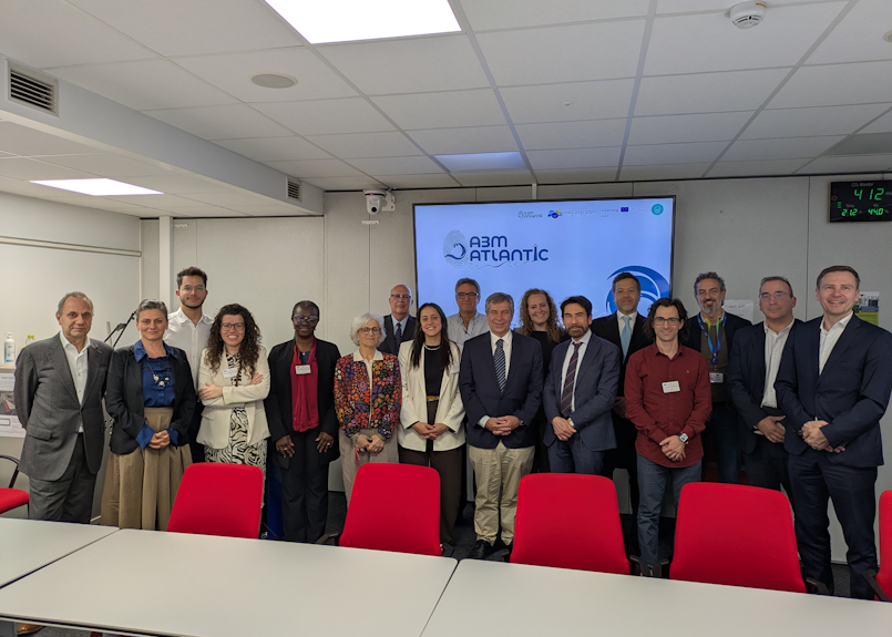 La delegación, integrada por representantes de Canarias, Madeira, Azores y Ghana, mantuvo encuentros con distintas direcciones generales de la Comisión Europea | Foto: CMC