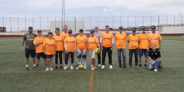 Esta acción supone un nuevo impulso al programa | Foto: UD Las Palmas