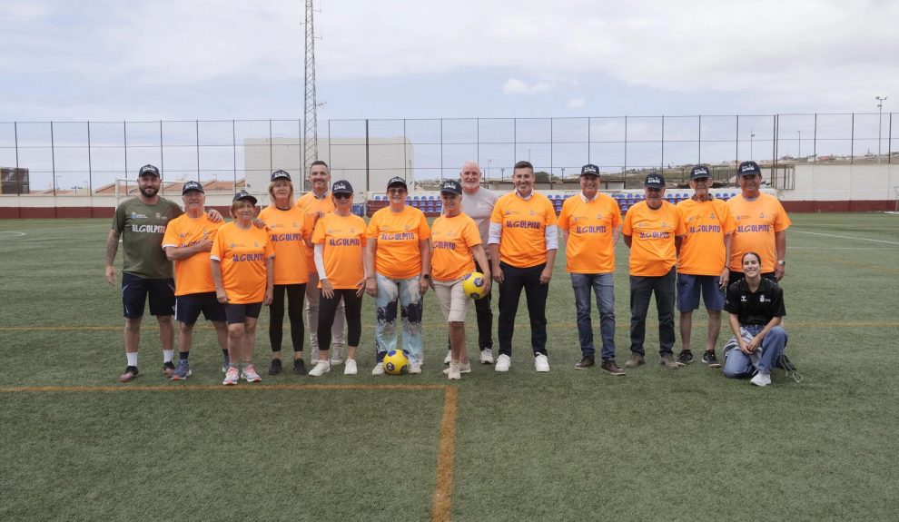 Esta acción supone un nuevo impulso al programa | Foto: UD Las Palmas