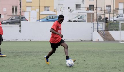 El proyecto pretende propiciar la inclusión social de todas las personas migrantes menores de edad | Foto: UD Las Palmas
