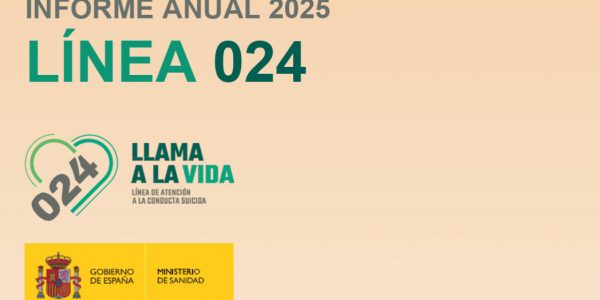 Informe 2025 de la Línea 024