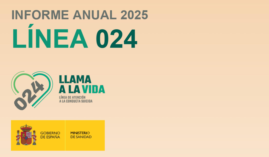 Informe 2025 de la Línea 024
