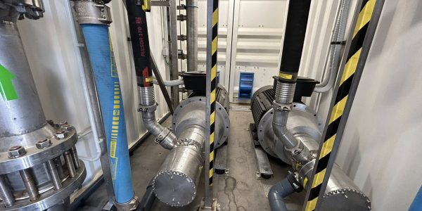 En Canarias, la escasez de aguas superficiales obliga a abastecer la demanda de la población y de la actividad agrícola a partir de aguas subterráneas | Foto: Gobierno de Canarias