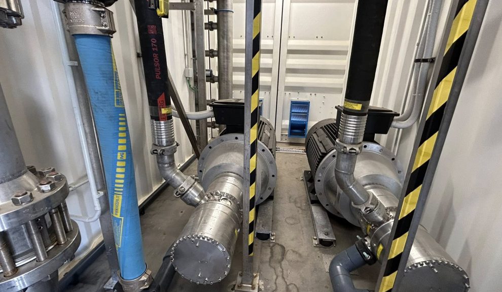 En Canarias, la escasez de aguas superficiales obliga a abastecer la demanda de la población y de la actividad agrícola a partir de aguas subterráneas | Foto: Gobierno de Canarias