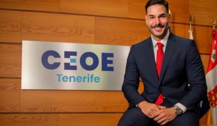 Agoney Melián | Foto: CEOE