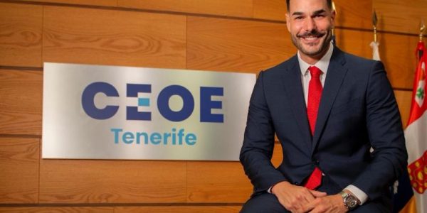 Agoney Melián | Foto: CEOE