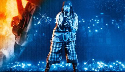 Escena de 'Billie Eilish. Hit Me Hard and Soft - The Tour (Live in 3D)' | Paramount