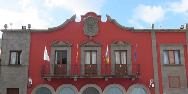 Ayuntamiento de Guía | Foto: Ayuntamiento de Guía