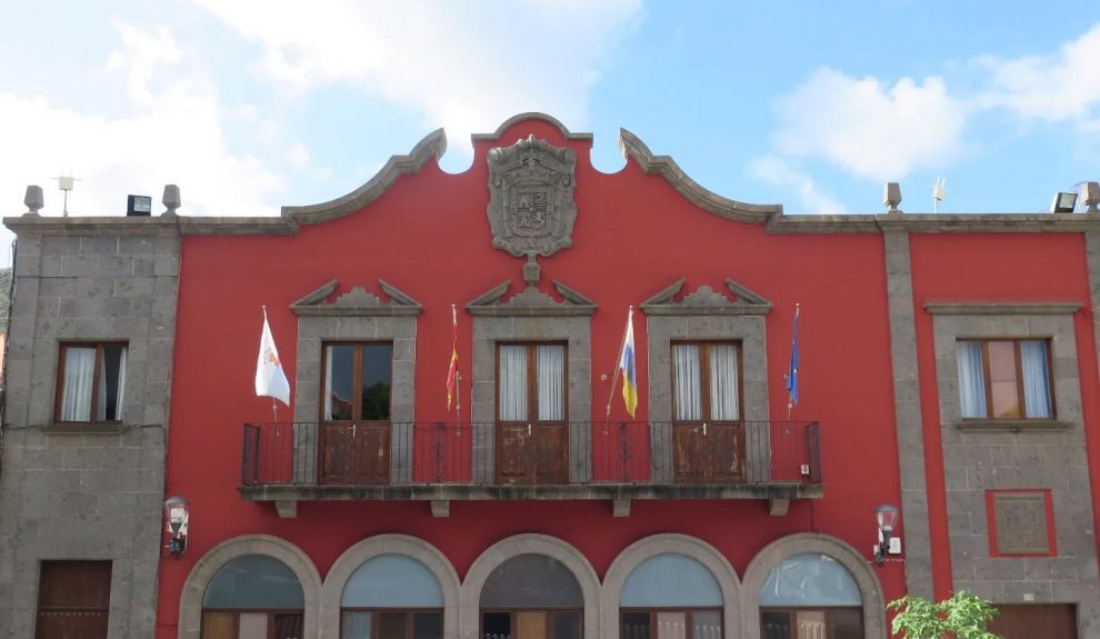 Ayuntamiento de Guía | Foto: Ayuntamiento de Guía