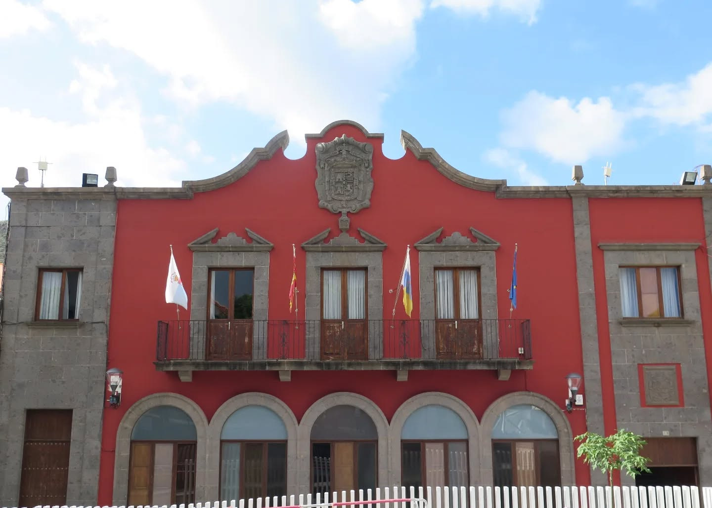 Ayuntamiento de Guía | Foto: Ayuntamiento de Guía