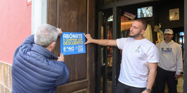 Bonos consumo | Foto: Gobierno de Canarias