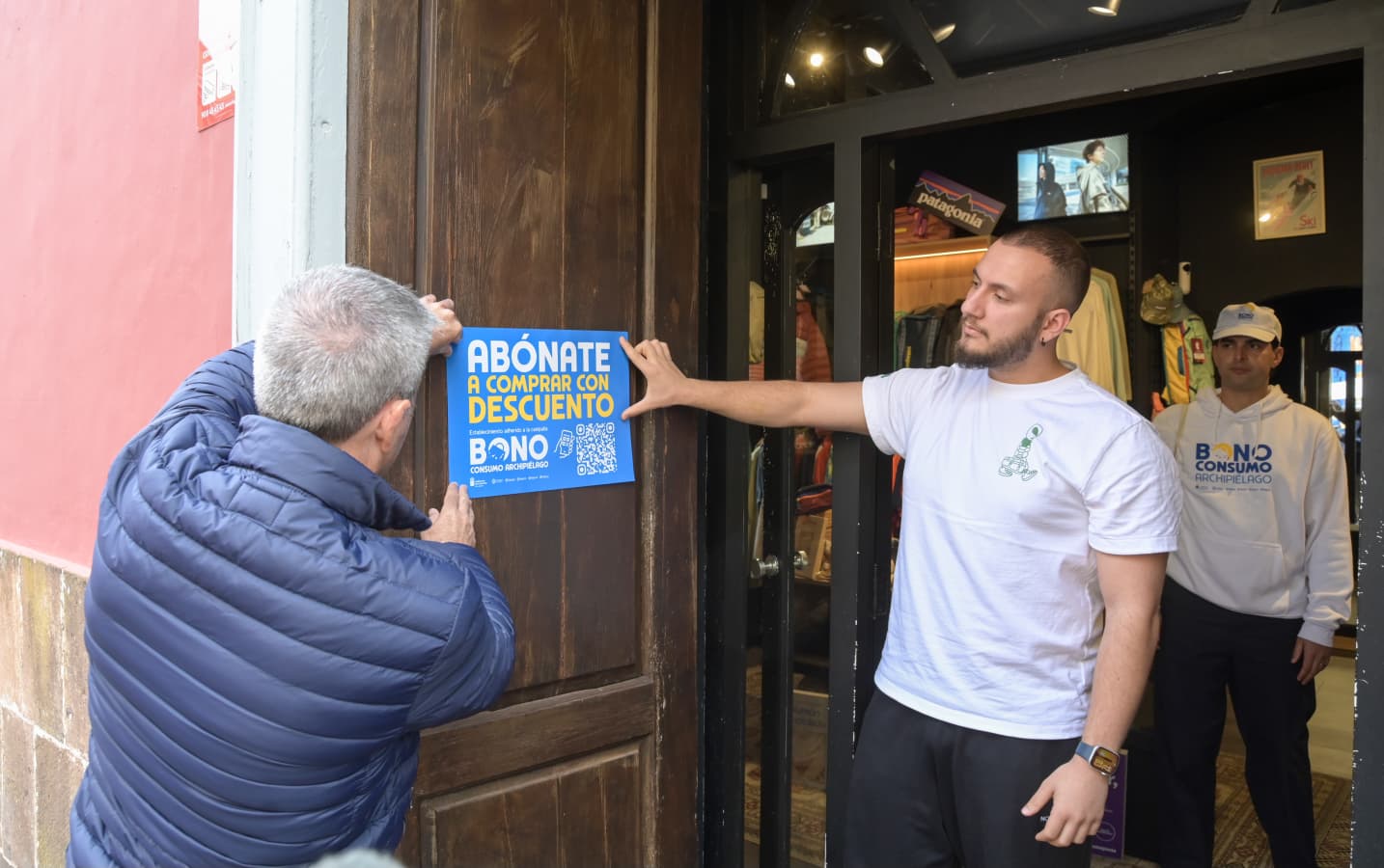 Bonos consumo | Foto: Gobierno de Canarias