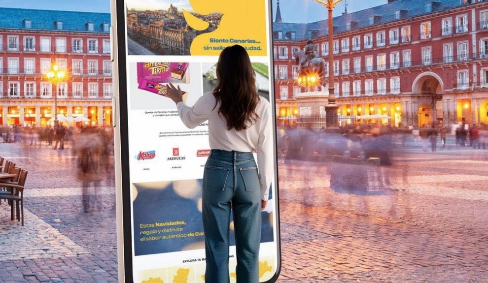 Campaña 'Desde Canarias' | Foto: Asinca