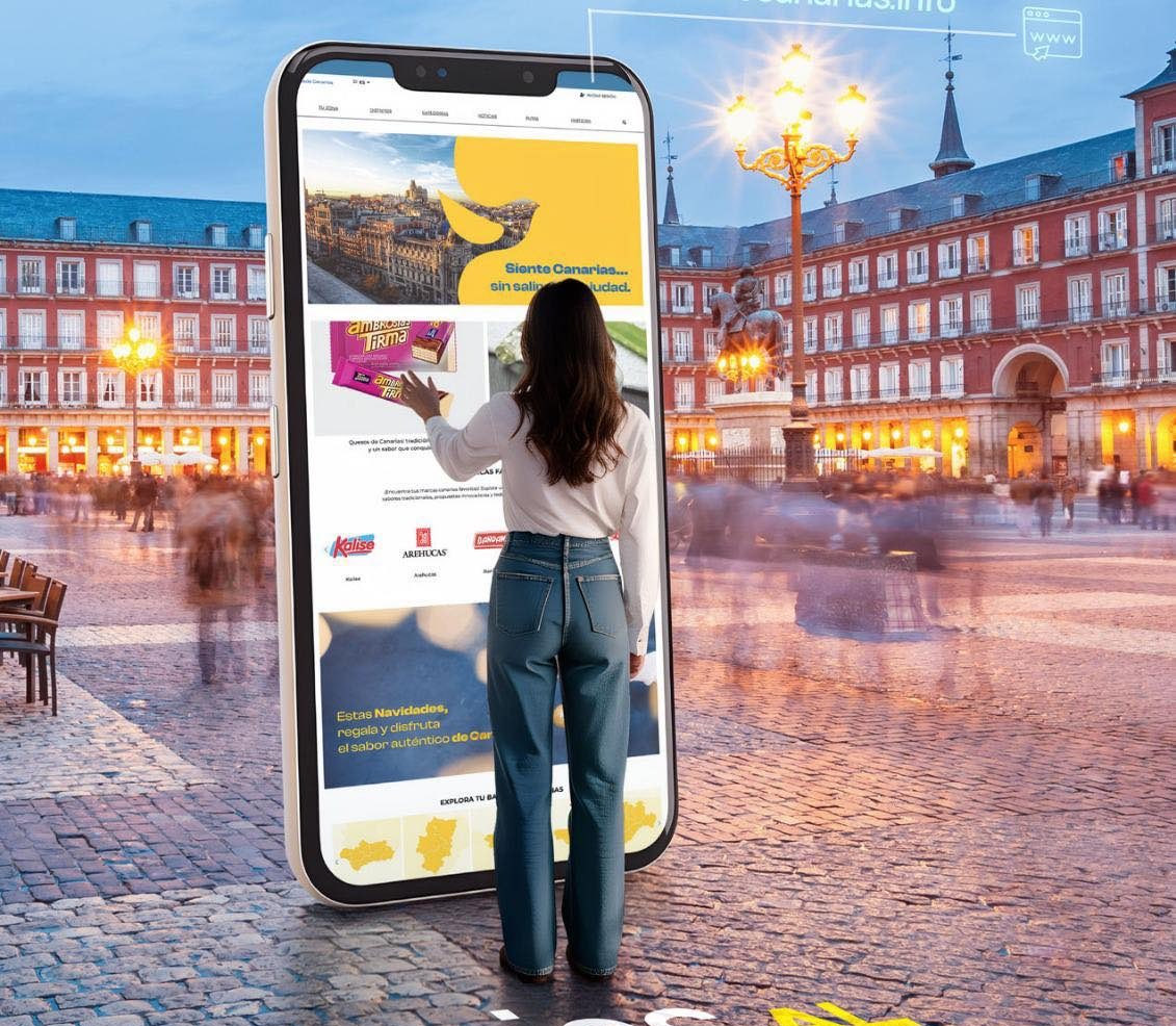 Campaña 'Desde Canarias' | Foto: Asinca