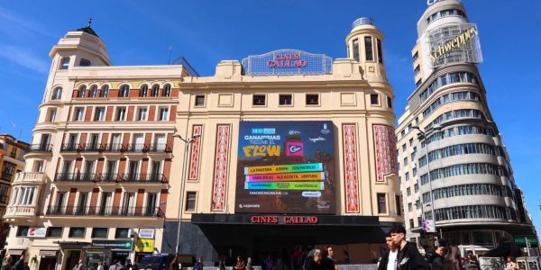 Sala La Riviera de Madrid | Canarias Tiene el Flow
