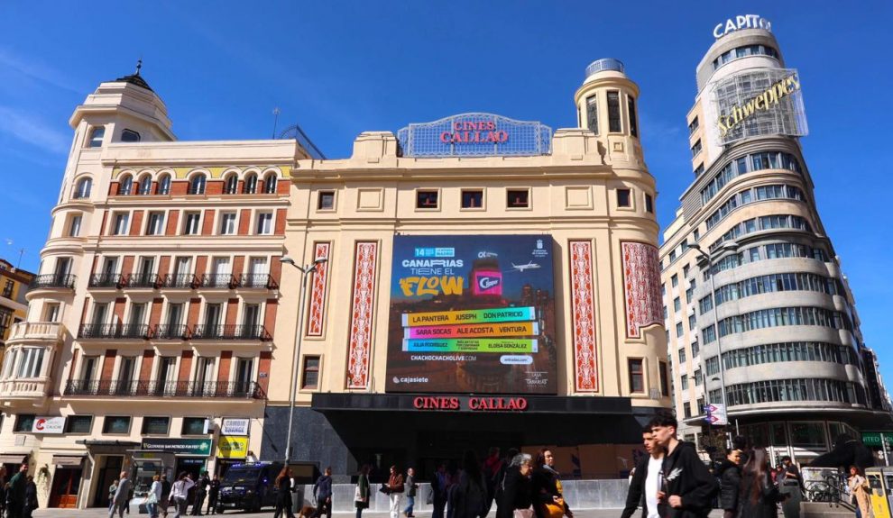 Sala La Riviera de Madrid | Canarias Tiene el Flow