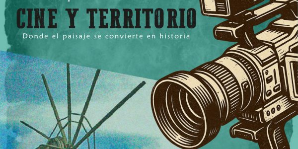 Cartel de 'Cine y Territorio'