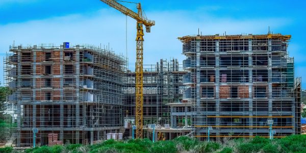 Construcción | Foto: Pixabay