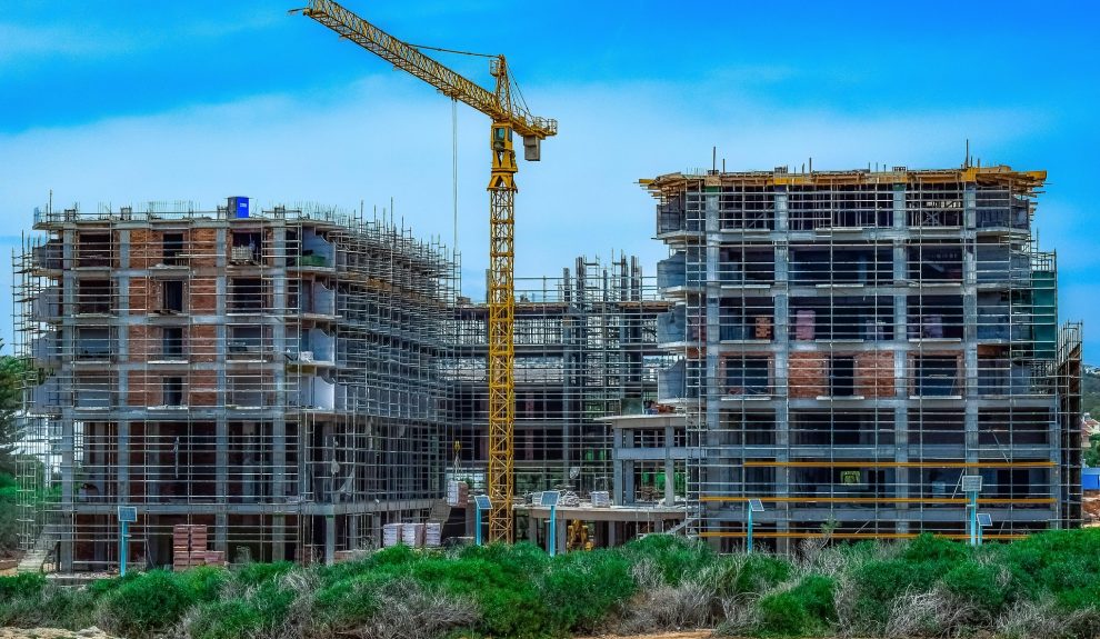 Construcción | Foto: Pixabay