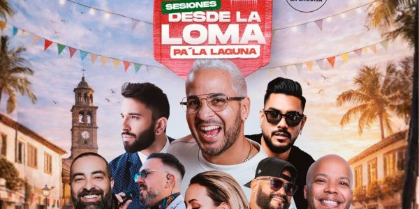 La Laguna acoge la primera edición europea de «Sesiones desde la Loma»