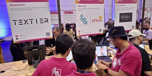 Delegación de Canarias, encabezada por Proexca, con el Clúster Tecnológico de Canarias y empresas de la industria participan en ferias del sector tecnológico | Foto: Proexca