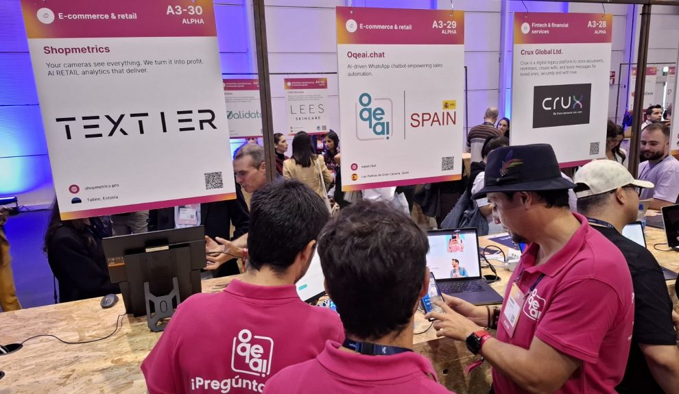 Delegación de Canarias, encabezada por Proexca, con el Clúster Tecnológico de Canarias y empresas de la industria participan en ferias del sector tecnológico | Foto: Proexca