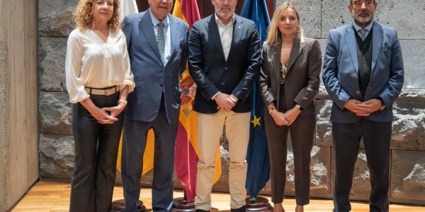 El CES presenta el Informe Anual 2025 | Foto: CES