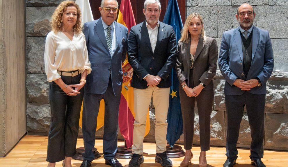 El CES presenta el Informe Anual 2025 | Foto: CES