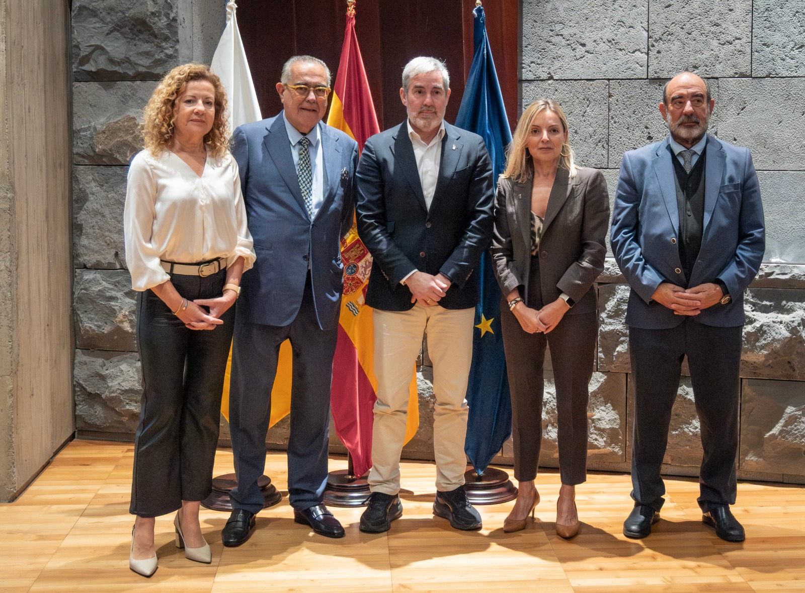 El CES presenta el Informe Anual 2025 | Foto: CES
