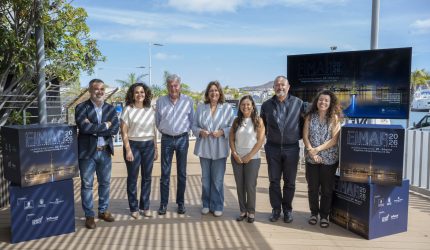 Presentación de Fimar 2026 | Foto: Ayuntamiento de Las Palmas de Gran Canaria