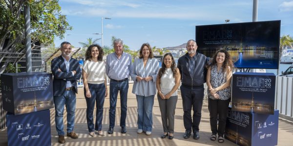 Presentación de Fimar 2026 | Foto: Ayuntamiento de Las Palmas de Gran Canaria
