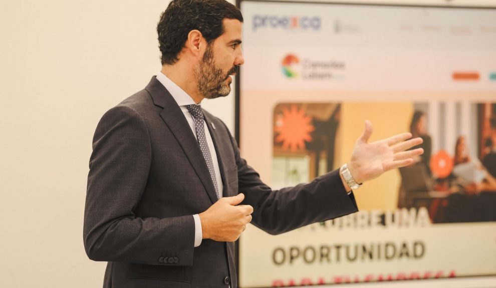 Gustavo González de Vega | Foto: Proexca