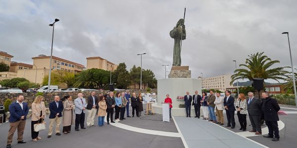 Inauguración Pasarela Padre Anchieta | Foto: Cabildo de Tenerife