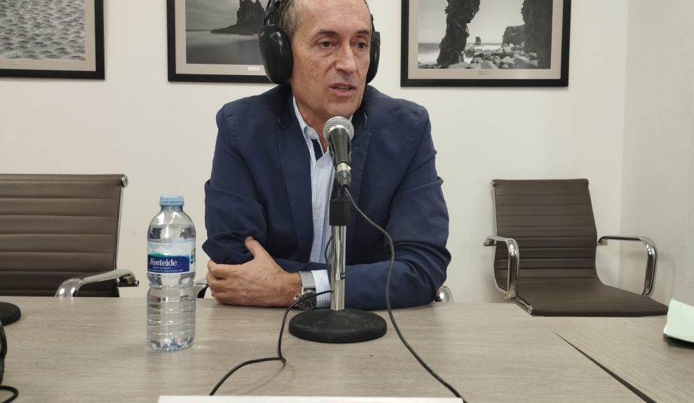José Miguel Ruano | Foto: EEC