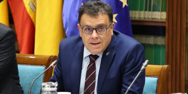 Manuel Miranda | Foto: Gobierno de Canarias