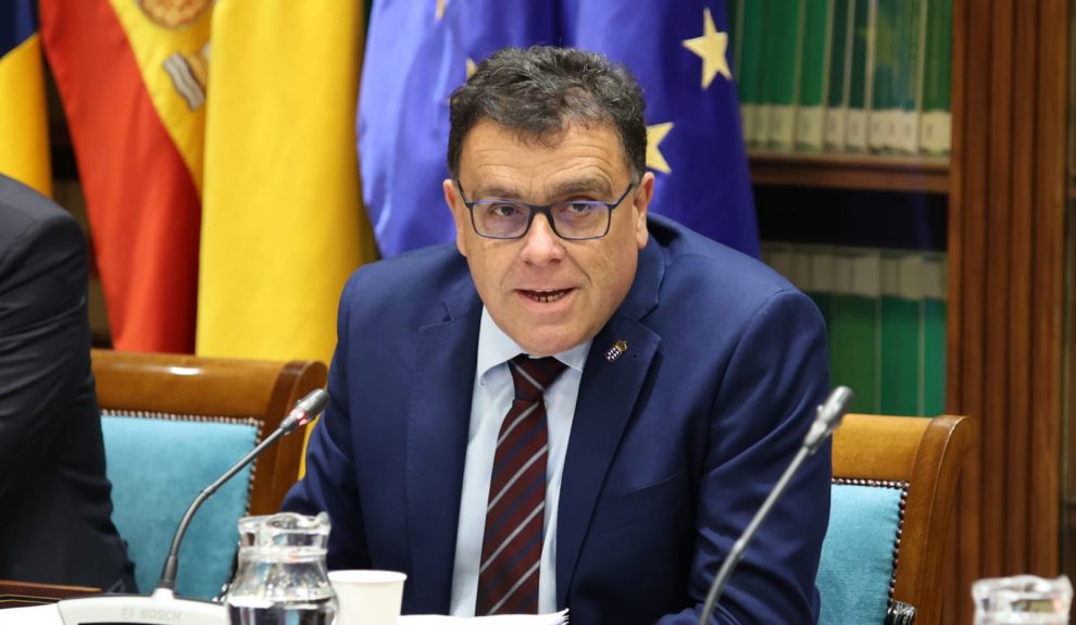 Manuel Miranda | Foto: Gobierno de Canarias