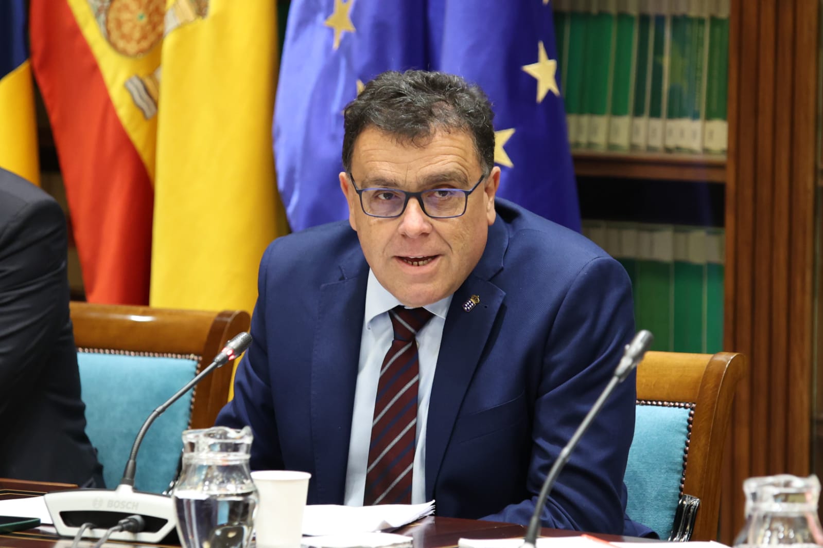 Manuel Miranda | Foto: Gobierno de Canarias