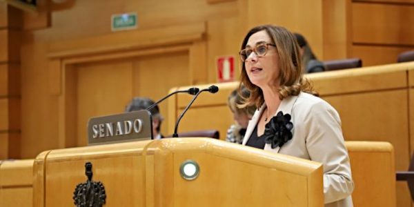Marta Arocha | Foto: PSOE