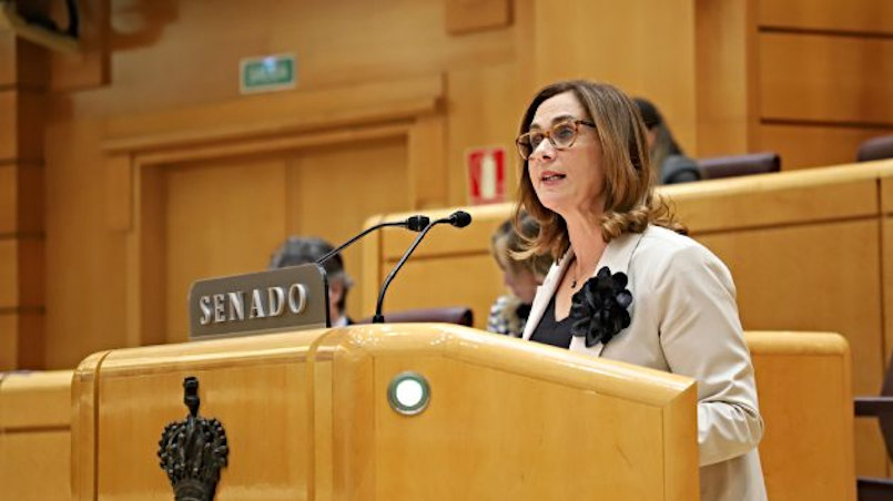 Marta Arocha | Foto: PSOE