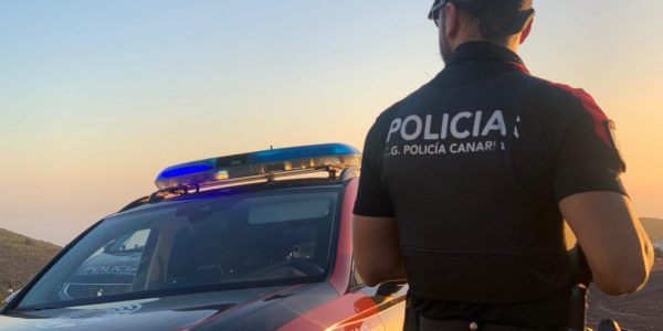 Policía Autonómica | Foto: Gobierno de Canarias