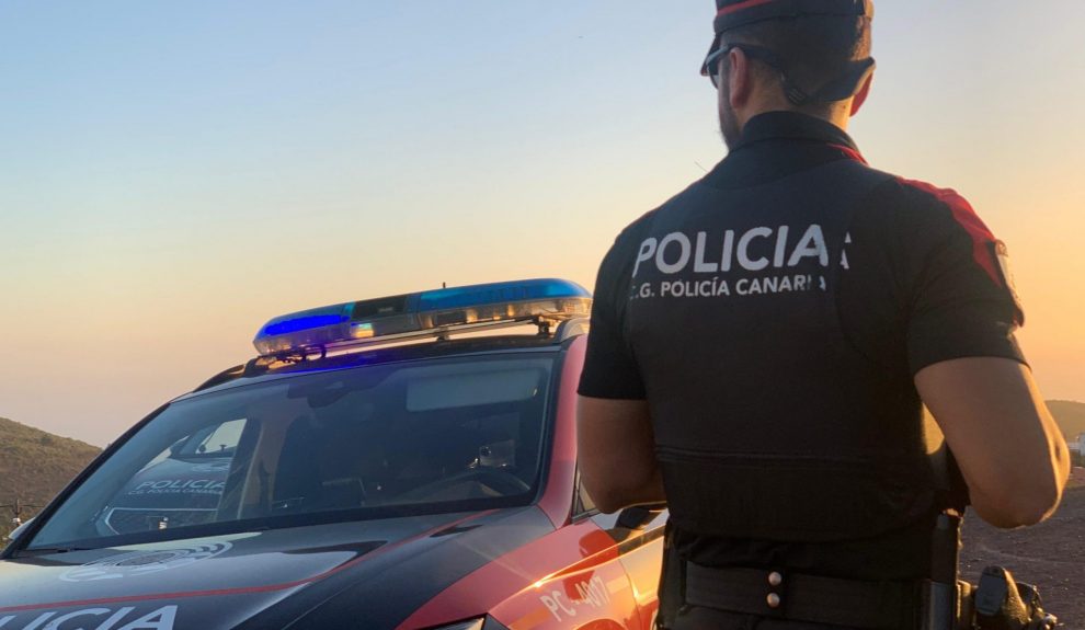 Policía Autonómica | Foto: Gobierno de Canarias
