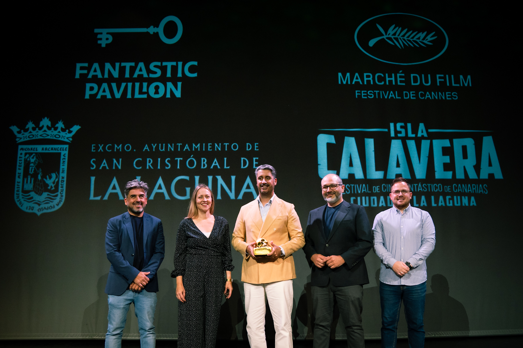 Presentación del Festival Isla Calavera | Foto: Isla Calavera