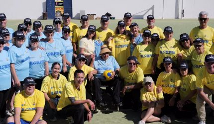 Durante la jornada se llevó a cabo la puesta en marcha oficial del equipo | Foto: UD Las Palmas