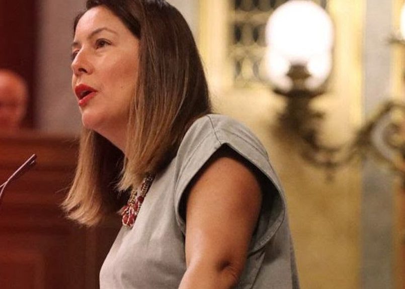 Alicia Álvarez | Foto: PSOE