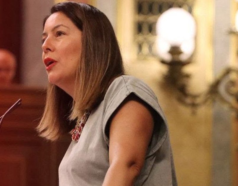 Alicia Álvarez | Foto: PSOE