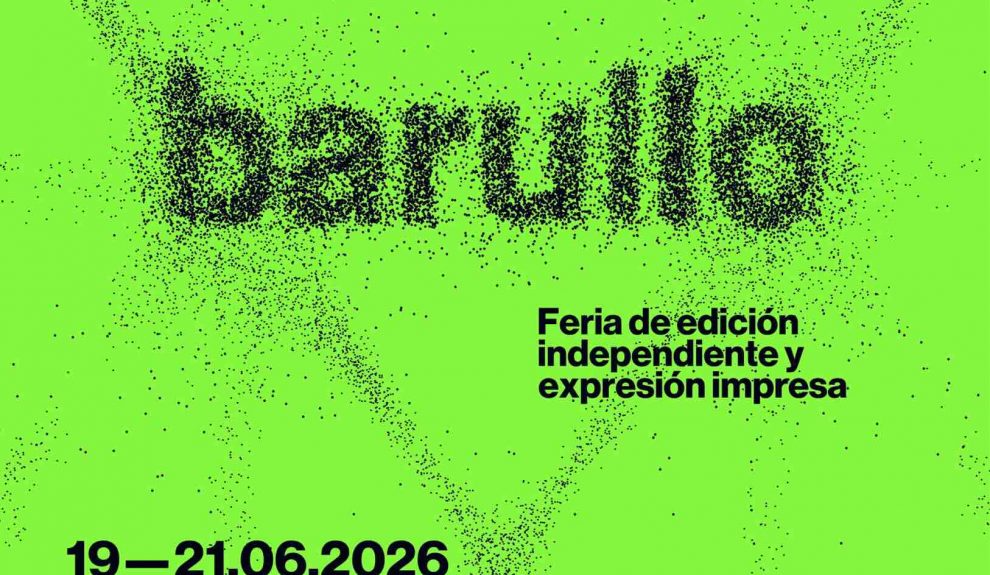 Cartel de 'Barullo'