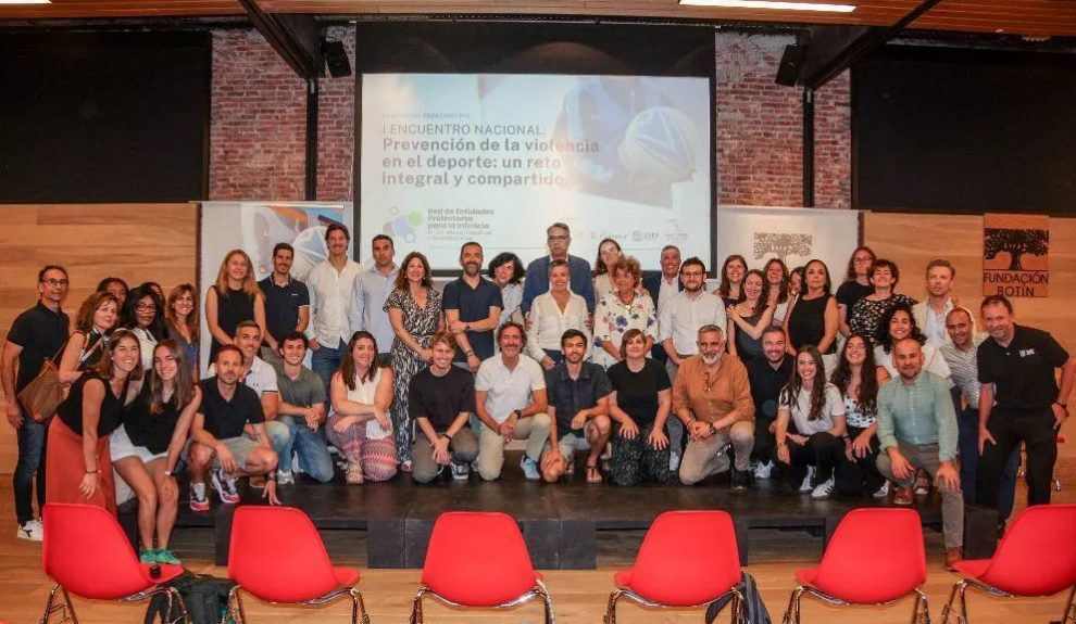 El encuentro puso de manifiesto la importancia de la colaboración entre entidades deportivas | Foto: UD Las Palmas